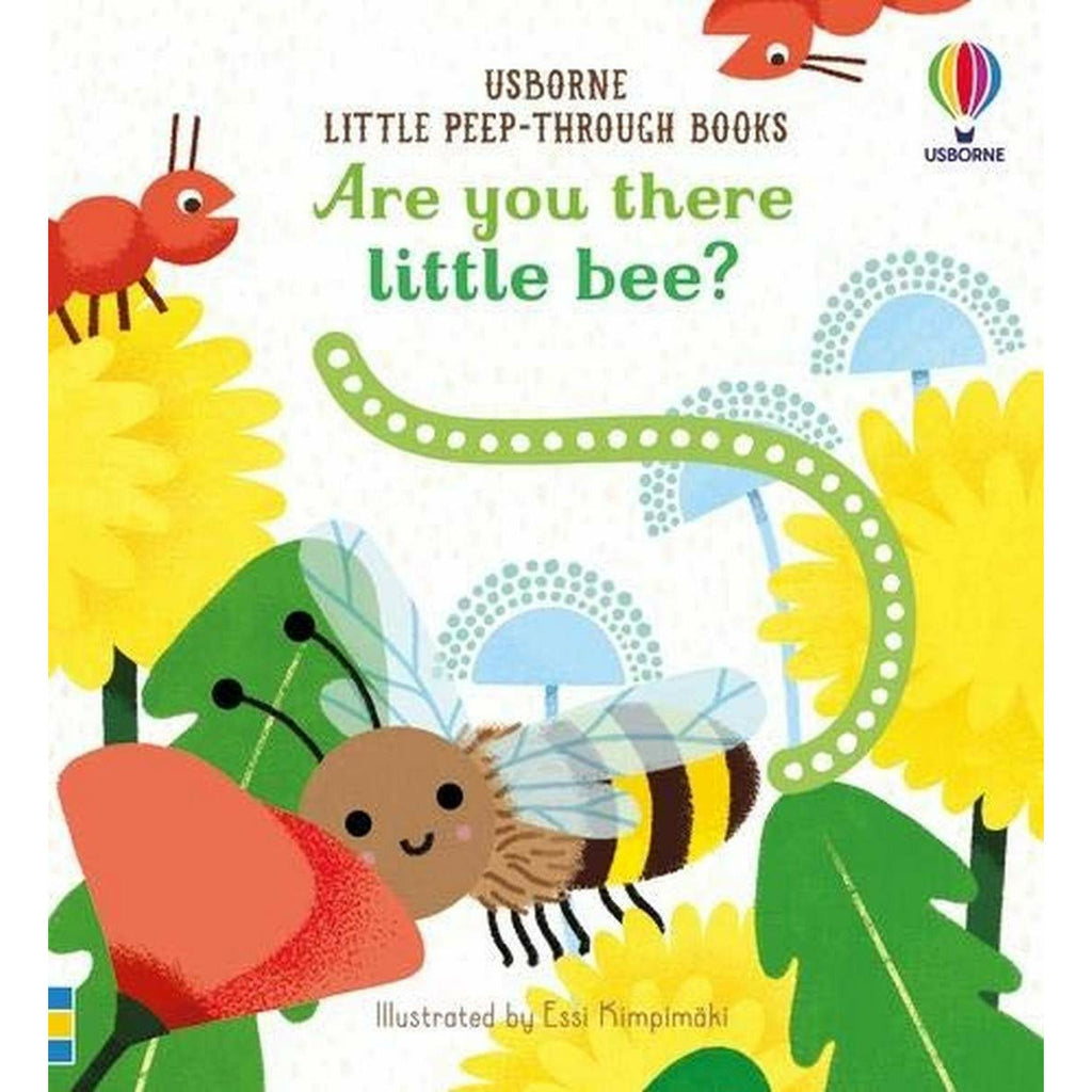 Are You There Little Bee? by Sam Taplin
