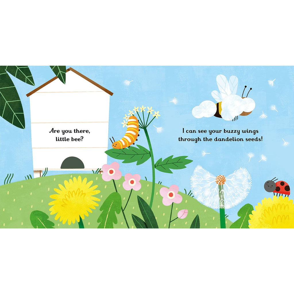 Are You There Little Bee? by Sam Taplin