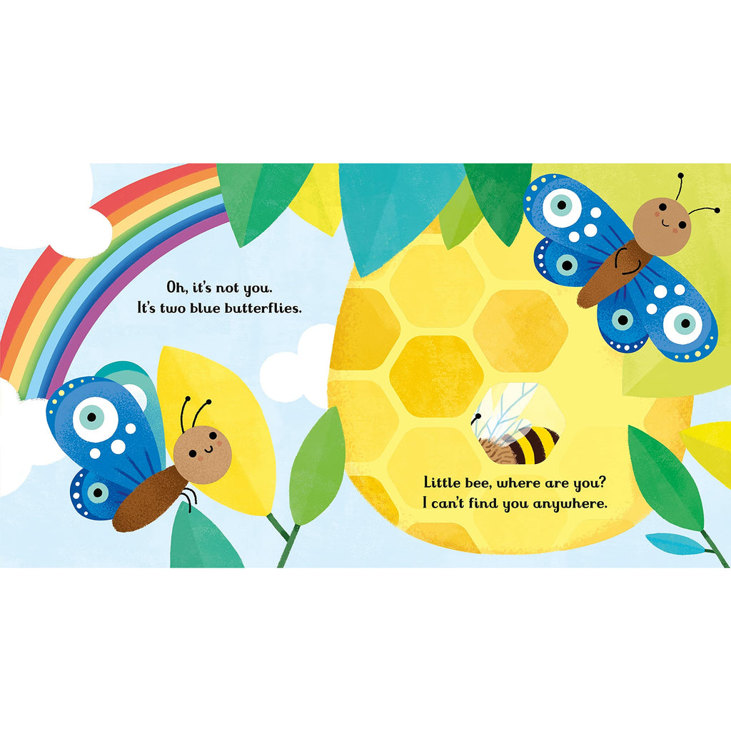 Are You There Little Bee? by Sam Taplin