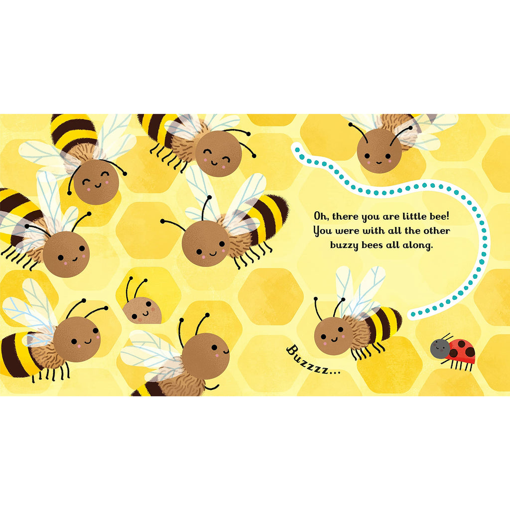 Are You There Little Bee? by Sam Taplin