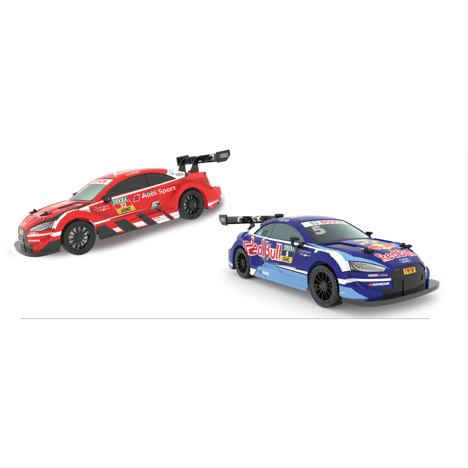 Audi R5 with 1:16 Scale Toy Car with Remote Control Assorted Age- 5 Years & Above