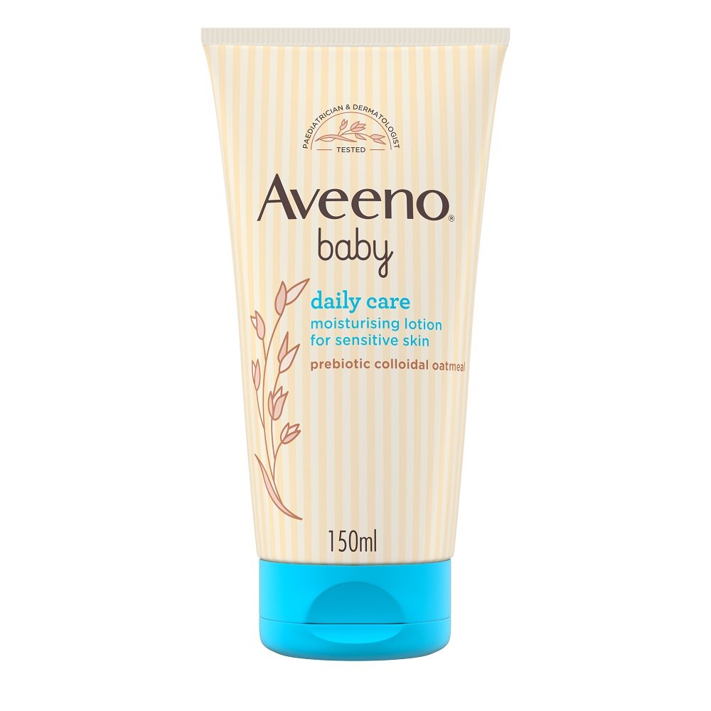 Aveeno Baby Daily Moisturising Lotion 150ml