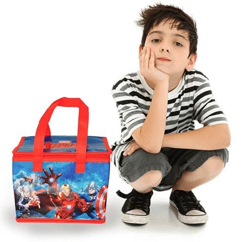 Marvel Avengers Cool Bag / Lunch Bag Kids