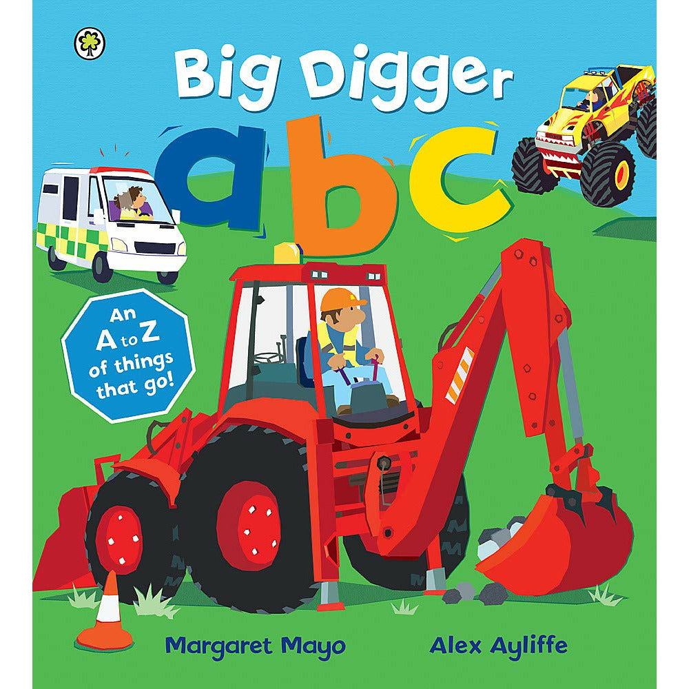 Awesome Engines: Big Digger ABC