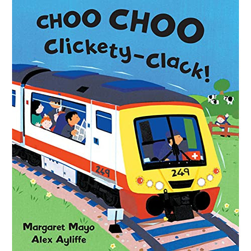 Awesome Engines Choo Choo Clickety-Clack!