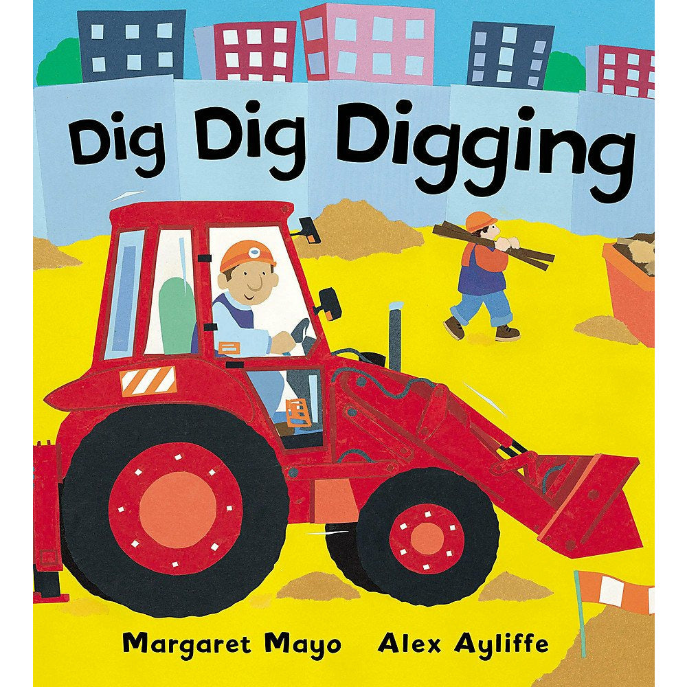 Awesome Engines Dig Dig Digging