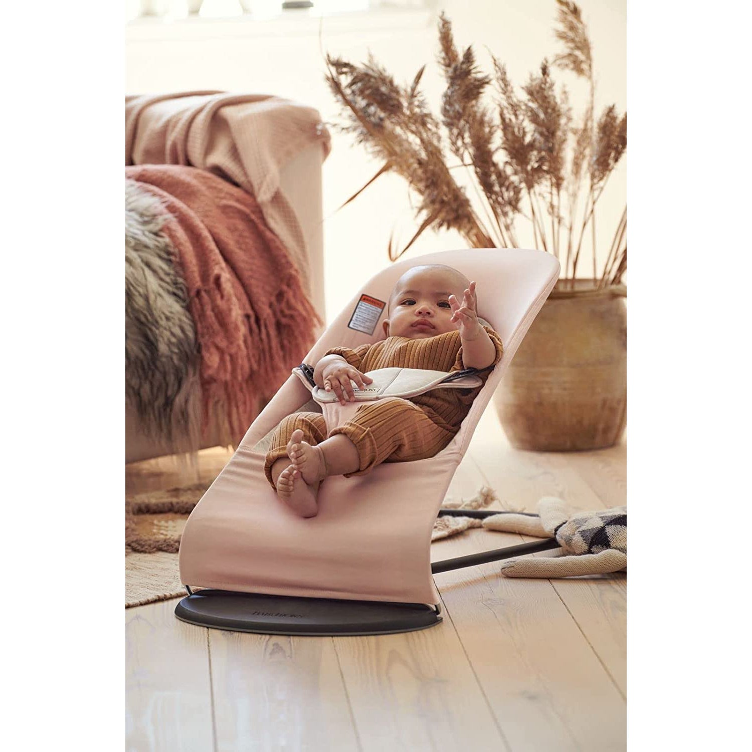 Baby bjorn store bouncer nap