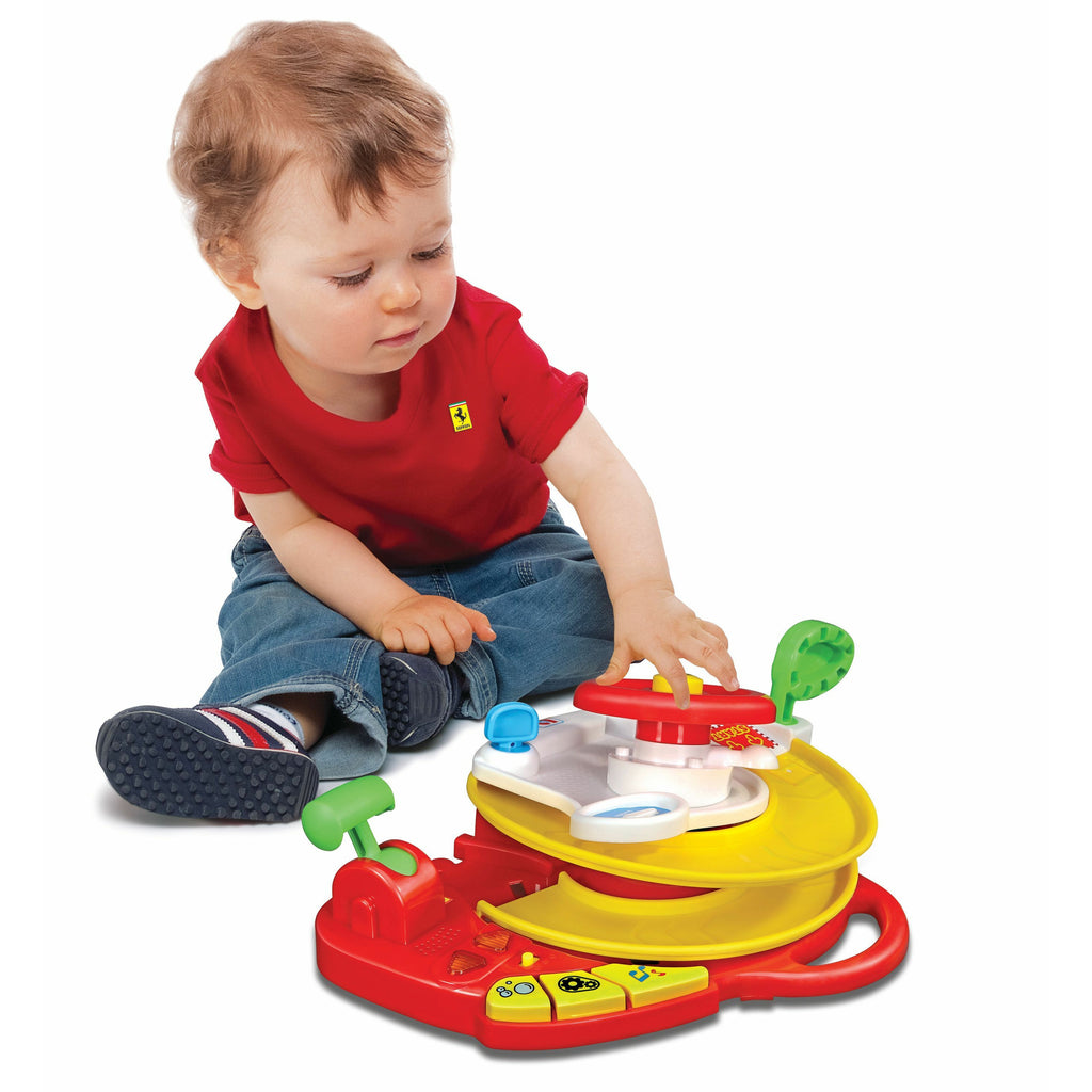 BB Junior Ferrari Dash 'N Drive with F12 Berlinetta