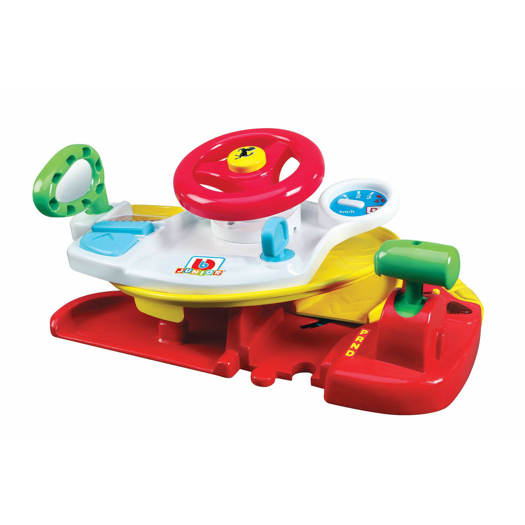BB Junior Ferrari Dash 'N Drive with F12 Berlinetta