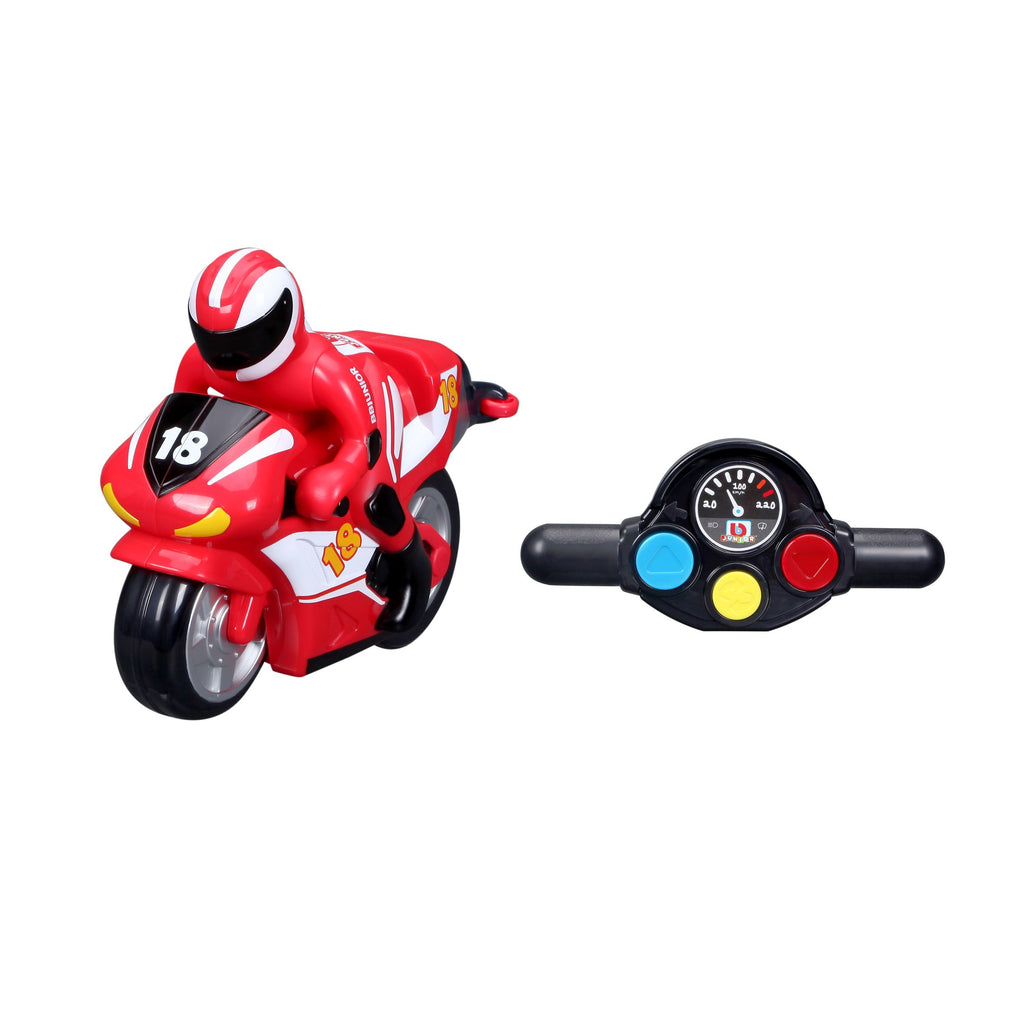 BB Junior My First Motorcycle Age 2-5Y