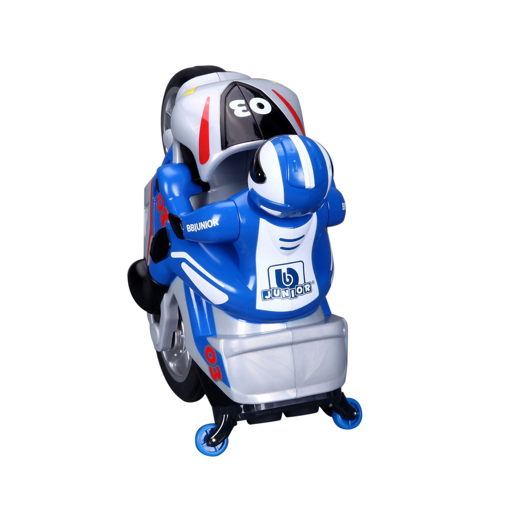 BB Junior My First Motorcycle Age 2-5Y