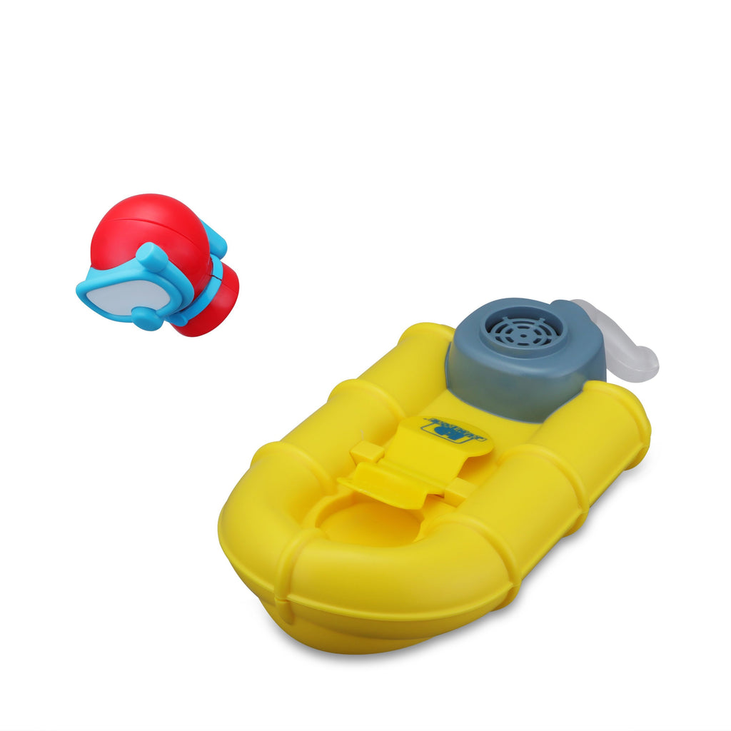 BB Junior Splash and Play Rescue Raft