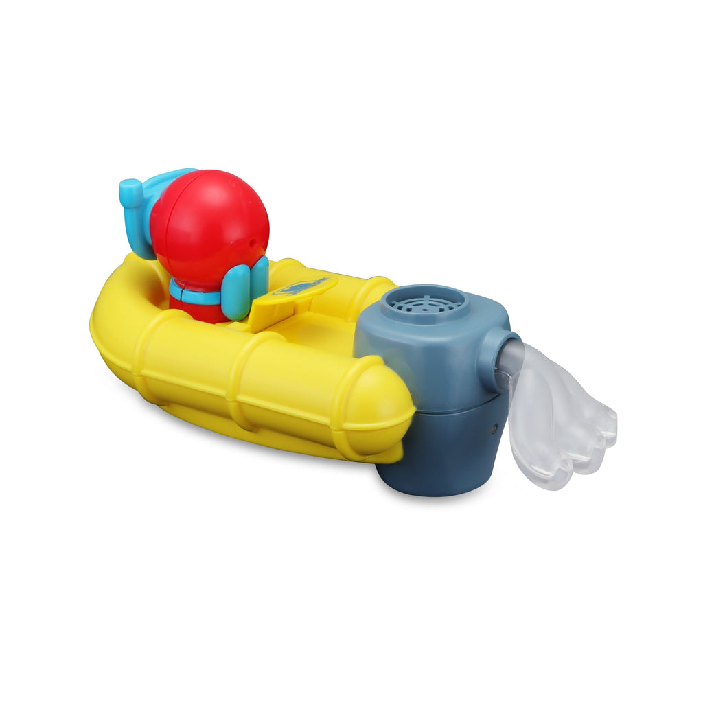 BB Junior Splash and Play Rescue Raft