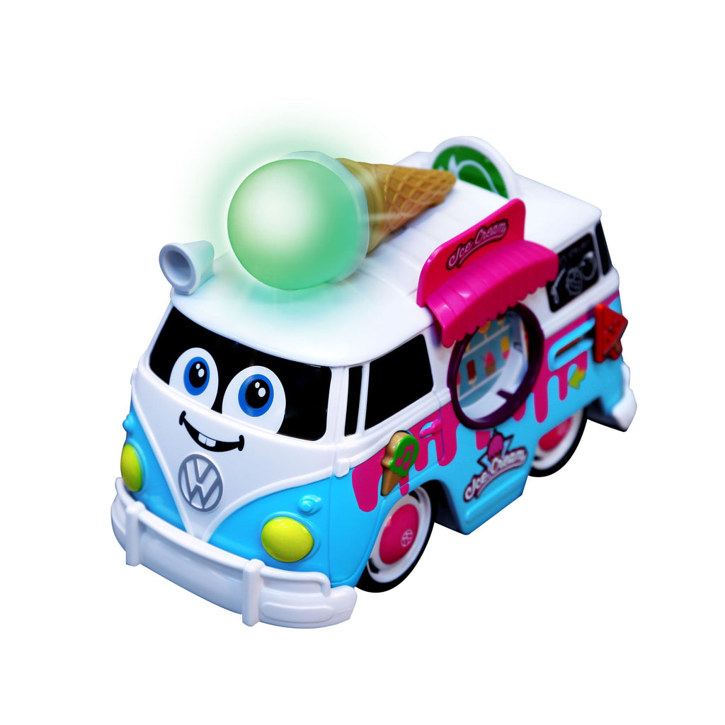 BB Junior Volkswagen - Magic Ice Cream Bus