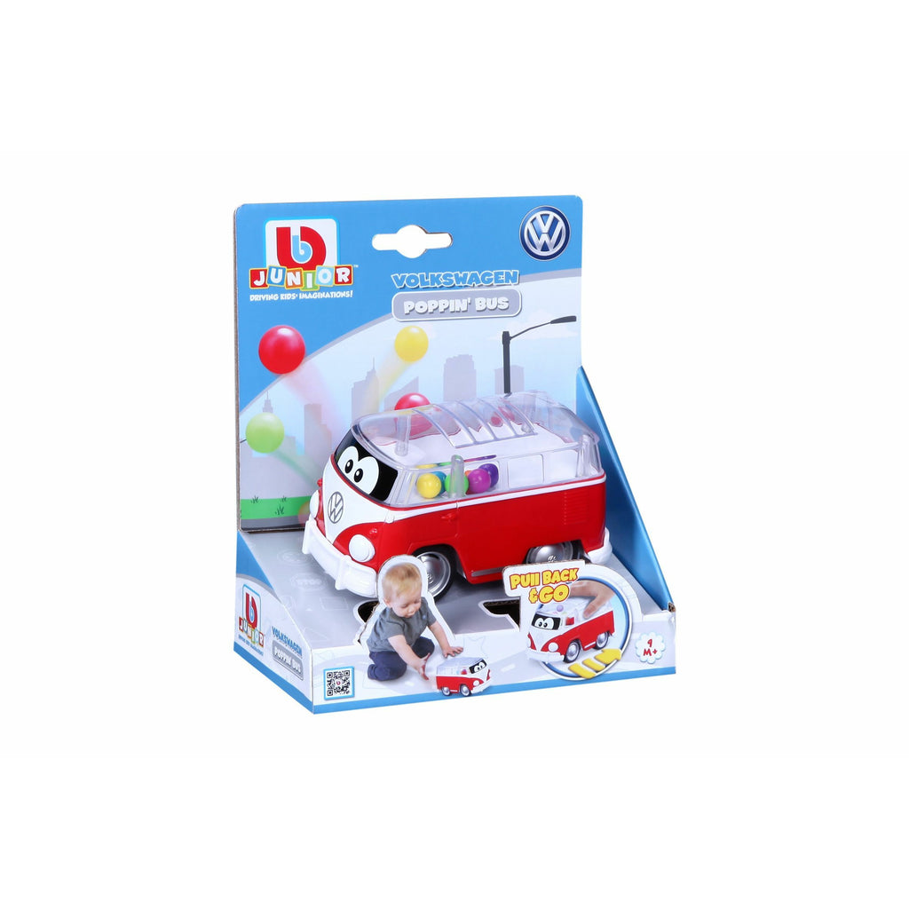 BB Junior Volkswagen Poppin Bus