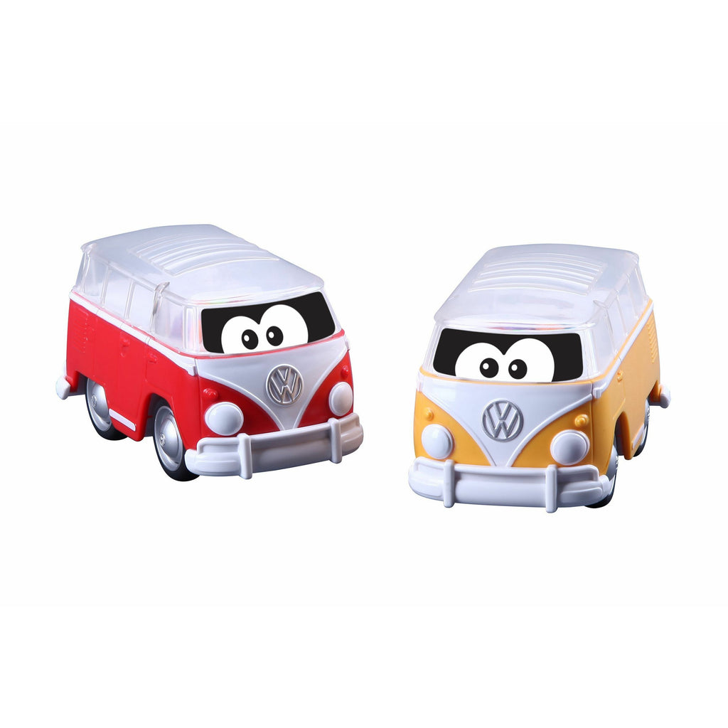 BB Junior Volkswagen Poppin Bus