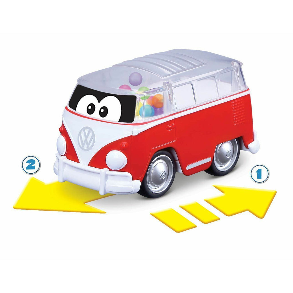 BB Junior Volkswagen Poppin Bus