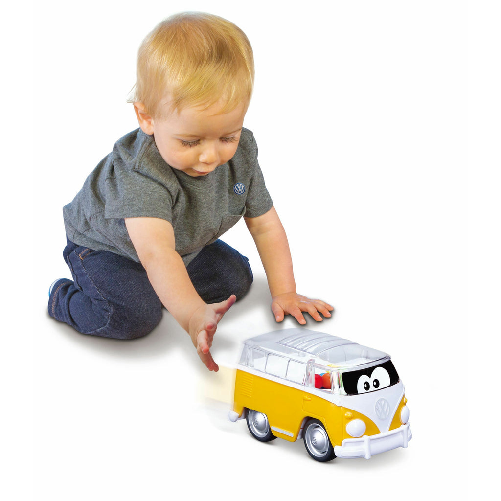 BB Junior Volkswagen Poppin Bus