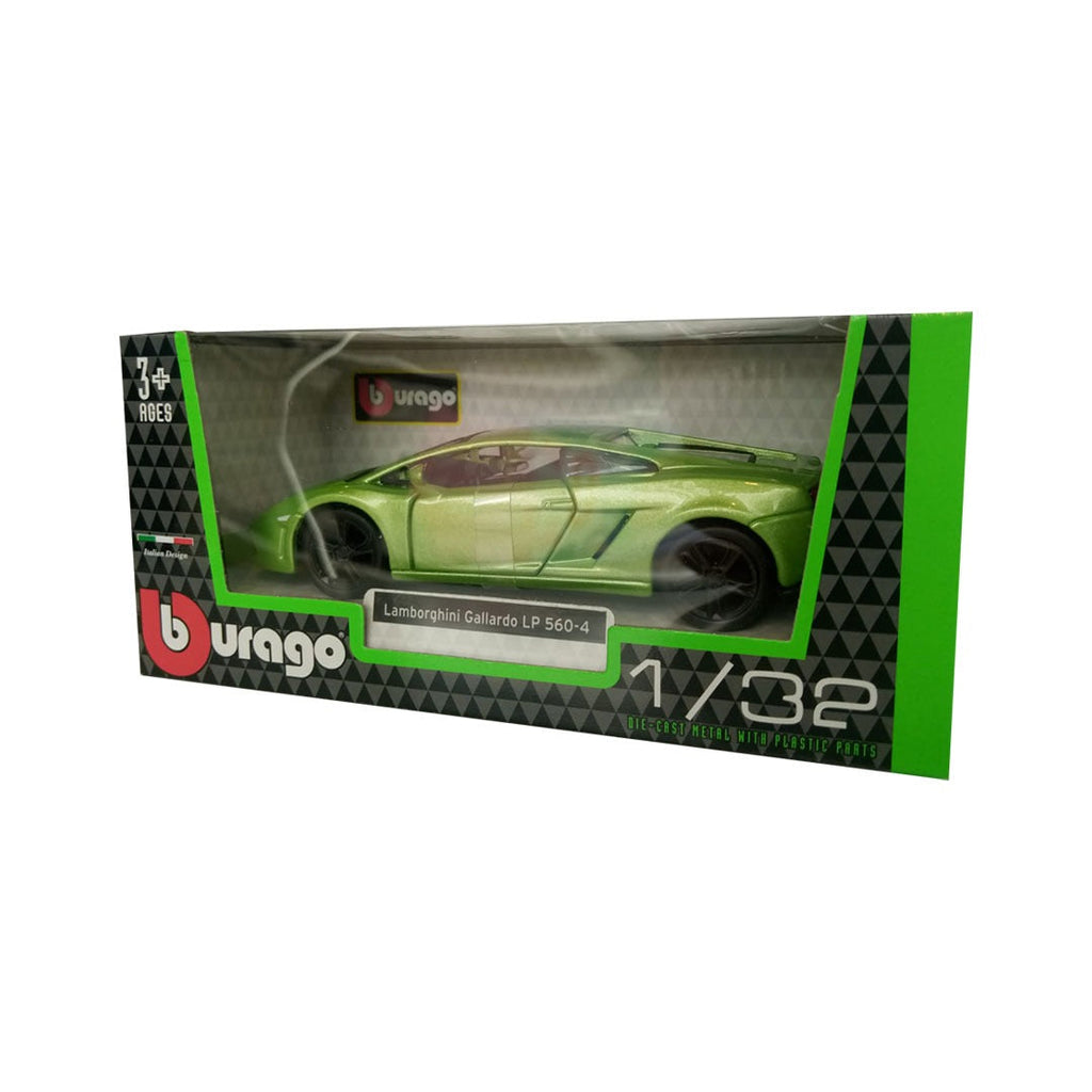 BBurago 1:32 Collezione Assorted with DISPENSER Age 3 Years & Above