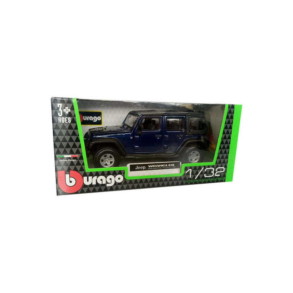 BBurago 1:32 Collezione Assorted with DISPENSER Age 3 Years & Above