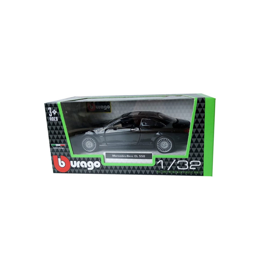 BBurago 1:32 Collezione Assorted with DISPENSER Age 3 Years & Above