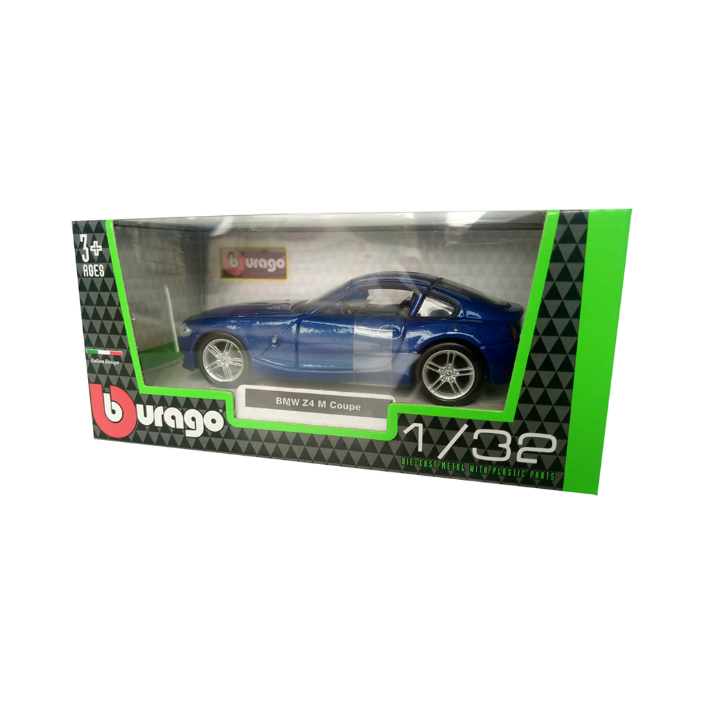 BBurago 1:32 Collezione Assorted with DISPENSER Age 3 Years & Above