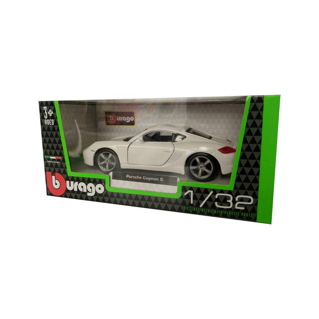 BBurago 1:32 Collezione Assorted with DISPENSER Age 3 Years & Above