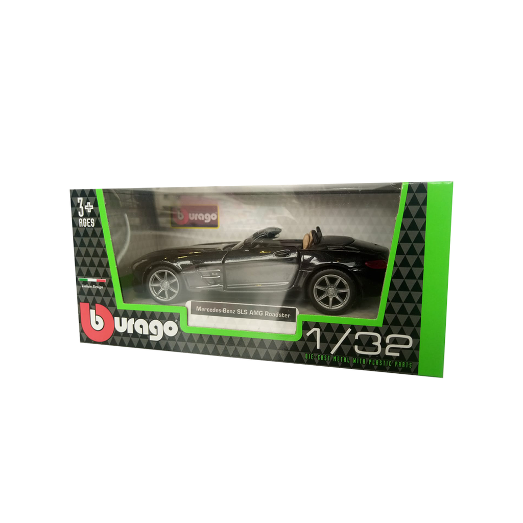 BBurago 1:32 Collezione Assorted with DISPENSER Age 3 Years & Above