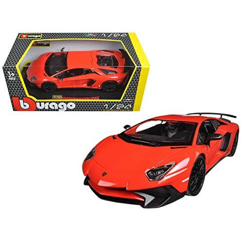 Bburago lamborghini aventador sv clearance