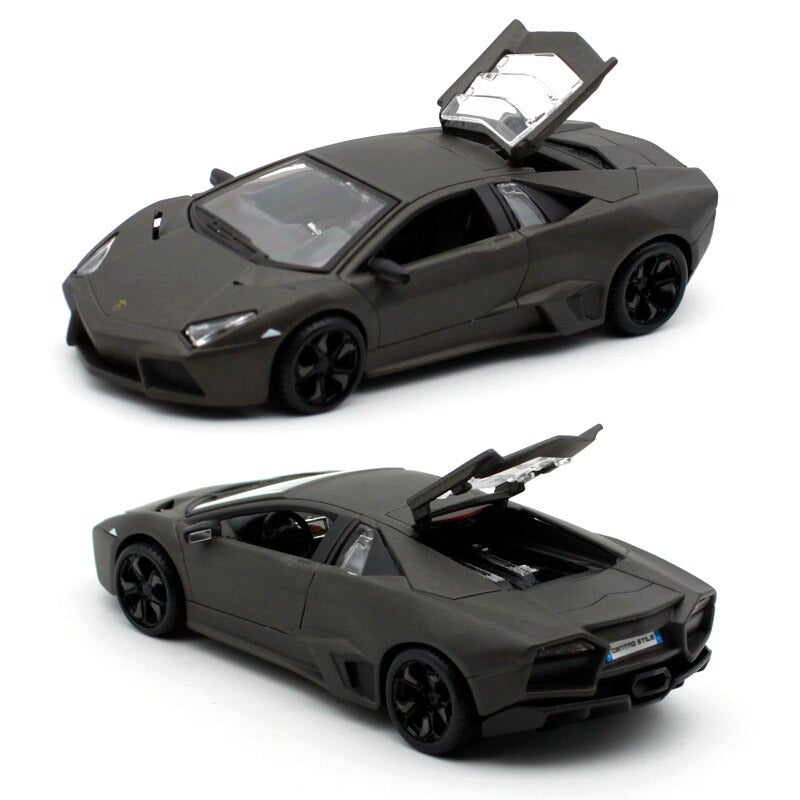 BBurago Lamborghini Reventon Diecast Model Assorted Colour Age 3 Years & Above