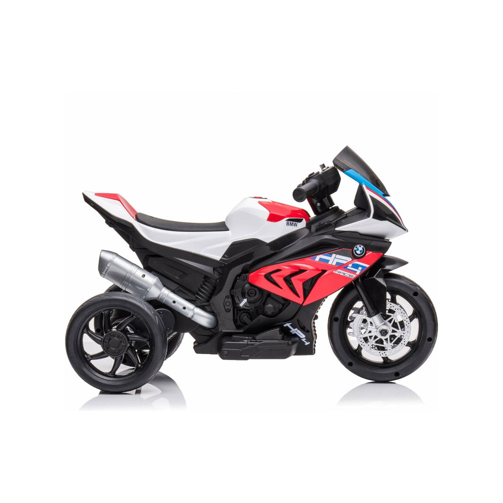 BMW Licensed 6V 1000RR Motorbike Red Age- 3 Years & Above
