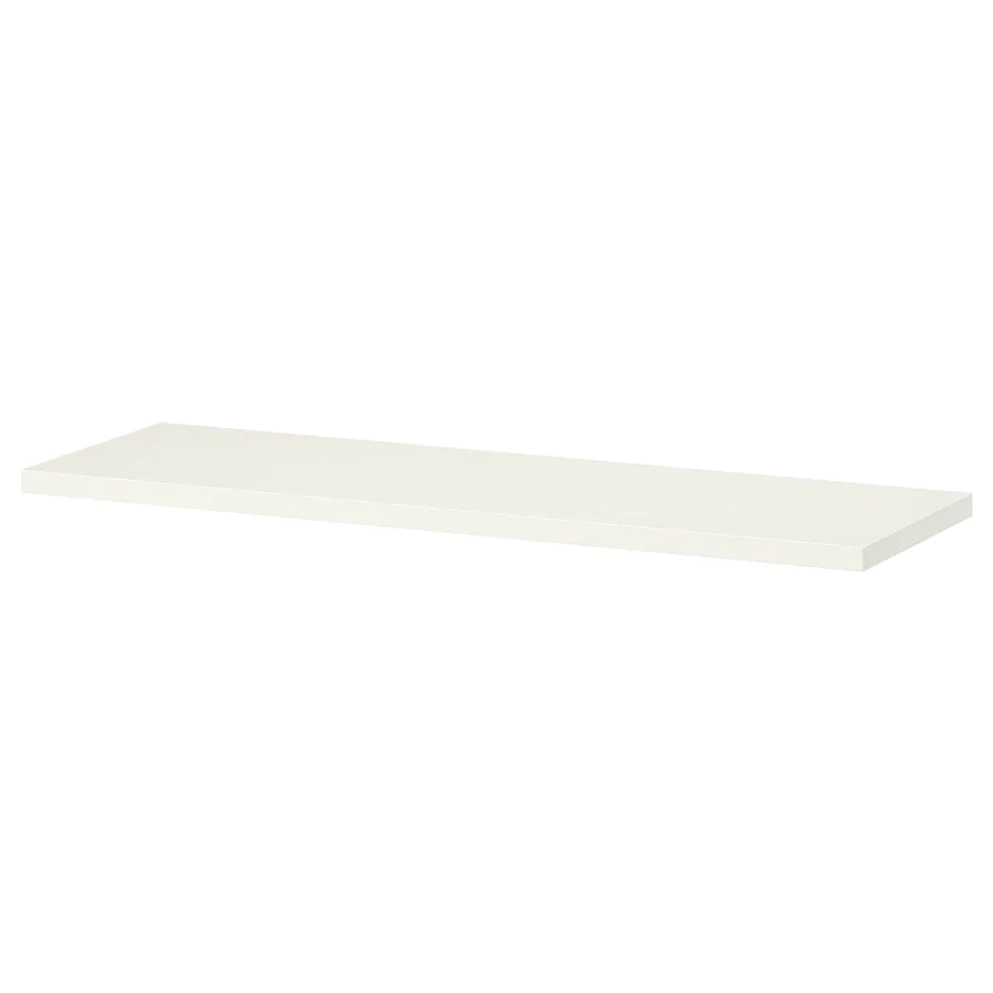 Burhult Shelf, White