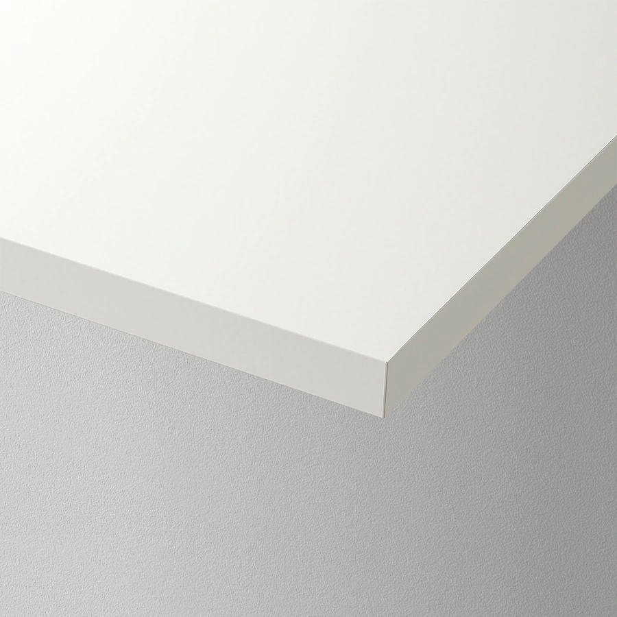 Burhult Shelf, White