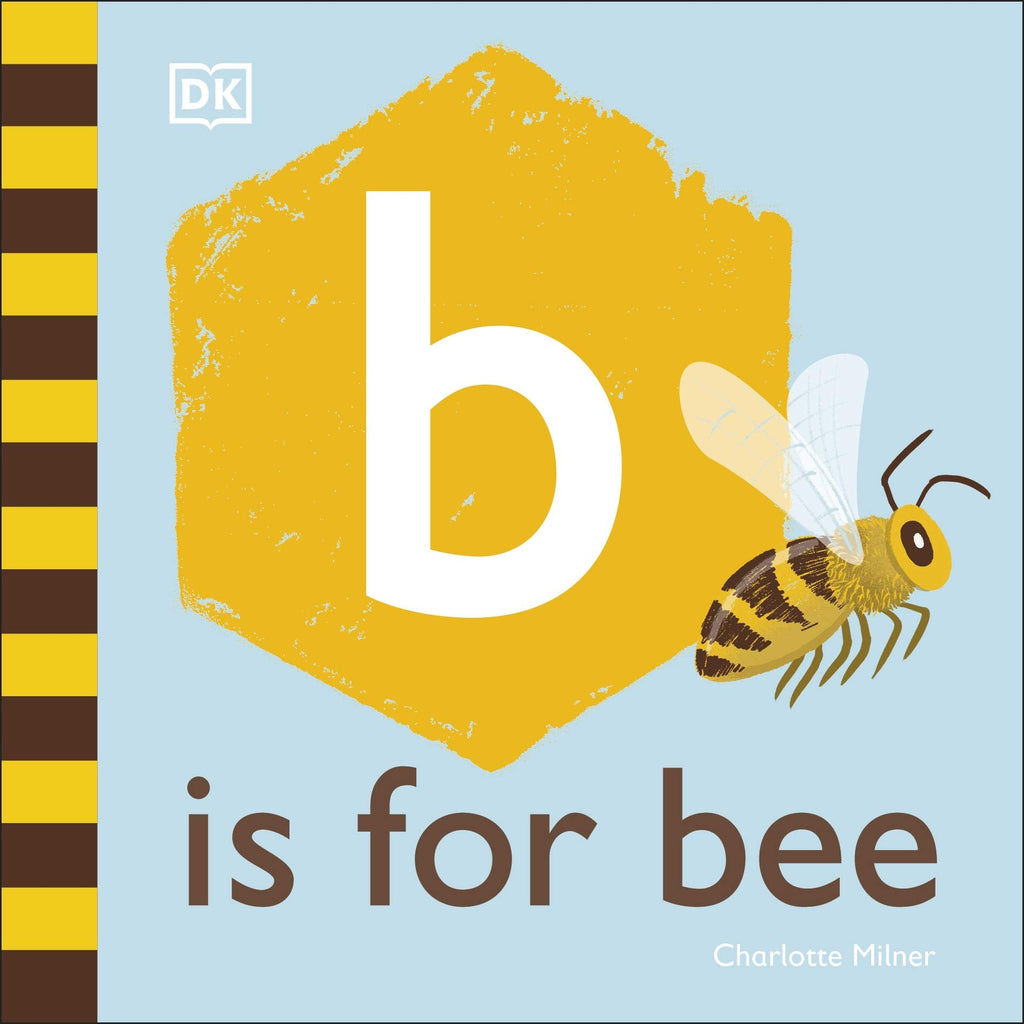 B is for Bee Board book