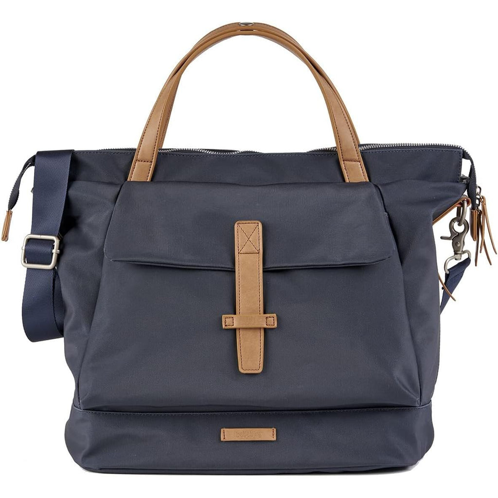 Bababing! Erin Changing Bag/Tote/Backpack Navy Navy Blue Age Newborn & Above