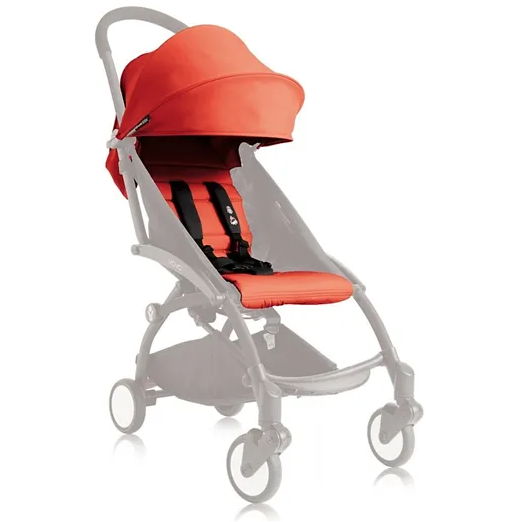 Yoyo stroller 2025 color pack