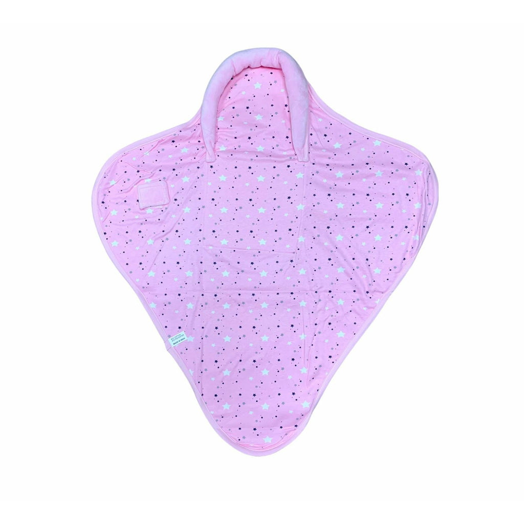Night Angel Baby Snuggle Pod-Printed