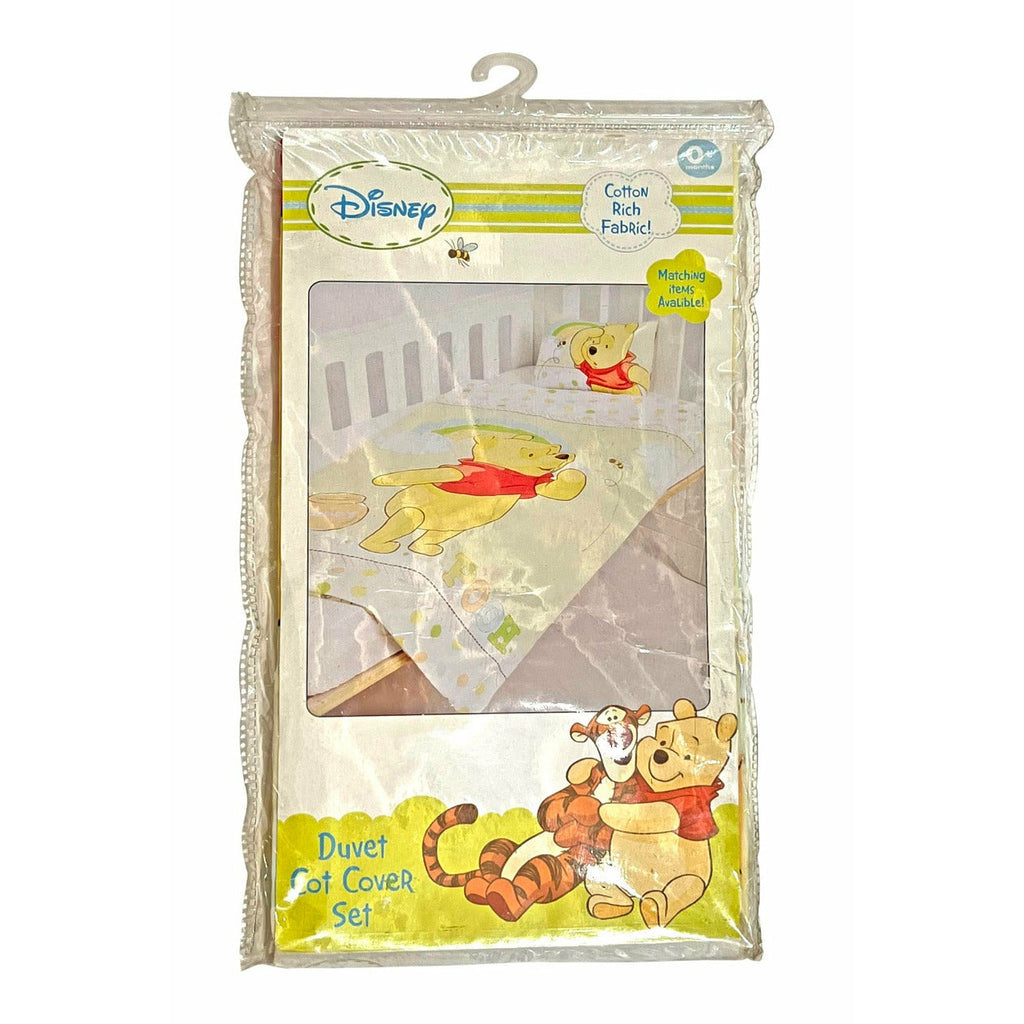 Disney Baby Pooh Duvet Cot Cover Set