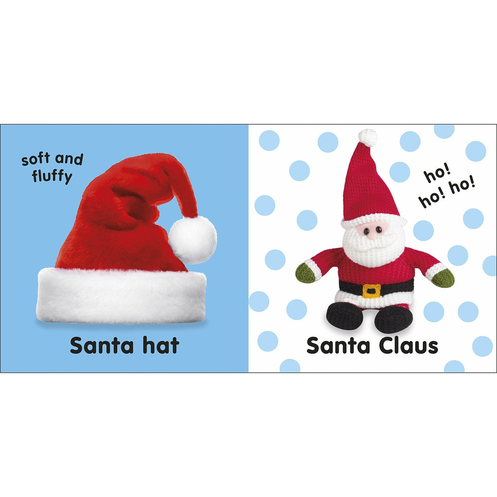 Baby Touch & Feel Merry Christmas