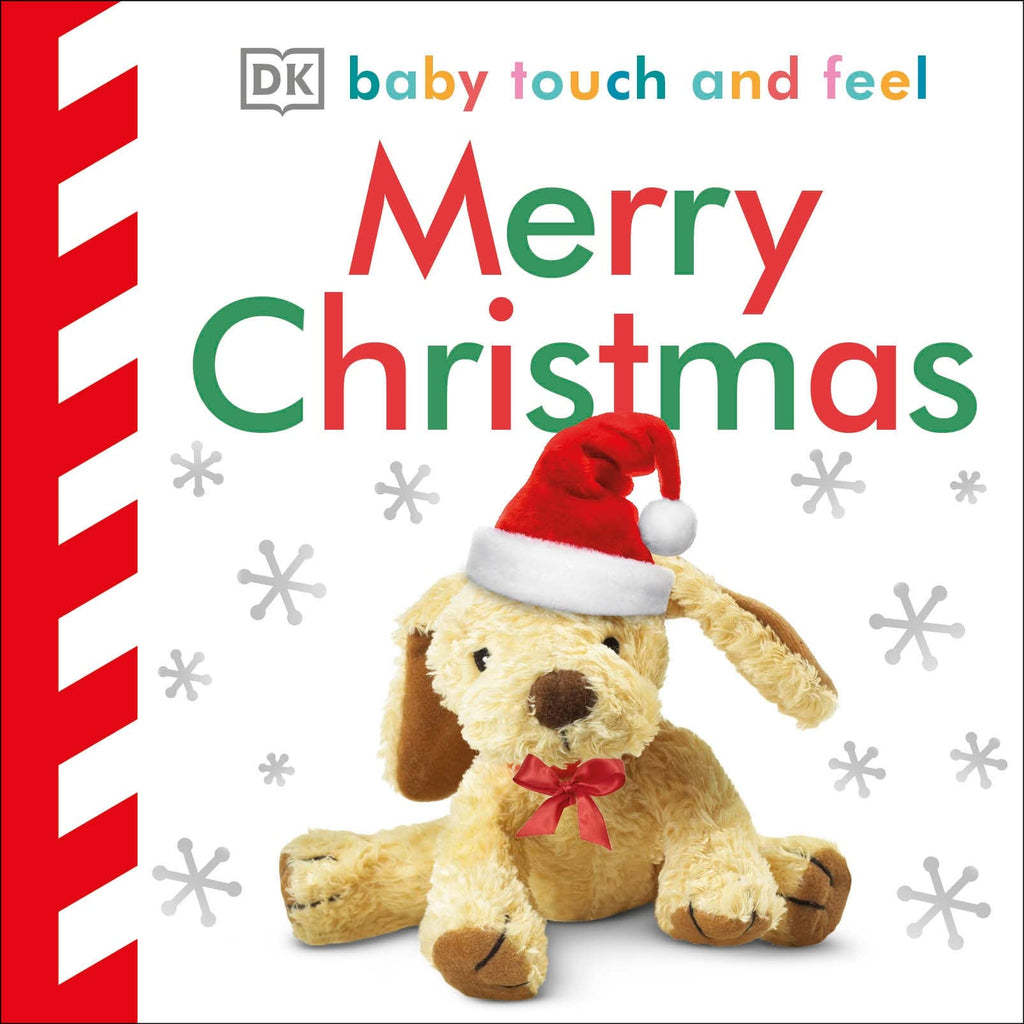 Baby Touch & Feel Merry Christmas