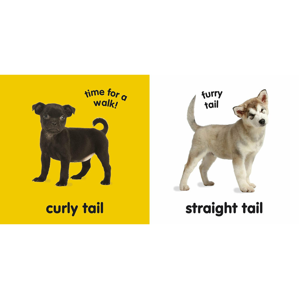 Baby Touch & Feel Puppies