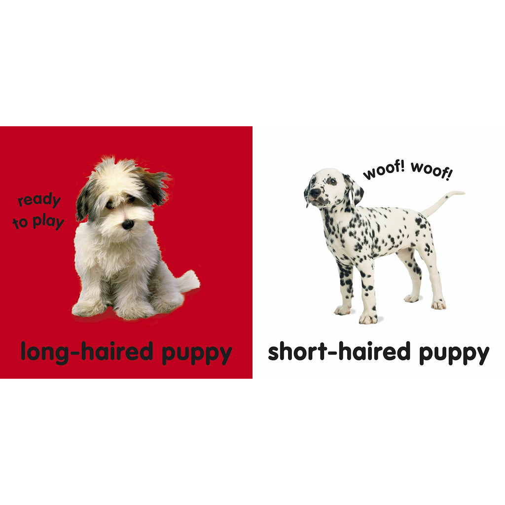 Baby Touch & Feel Puppies