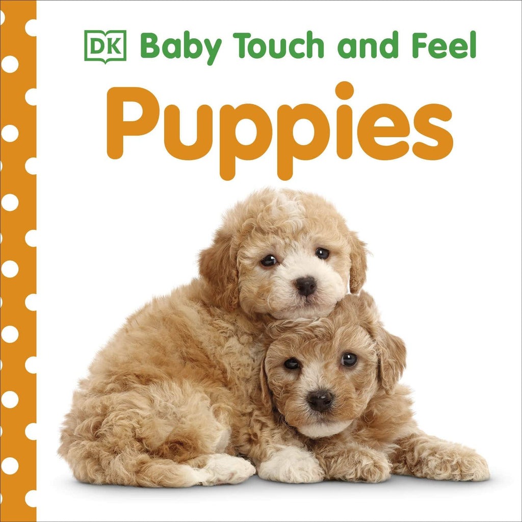 Baby Touch & Feel Puppies