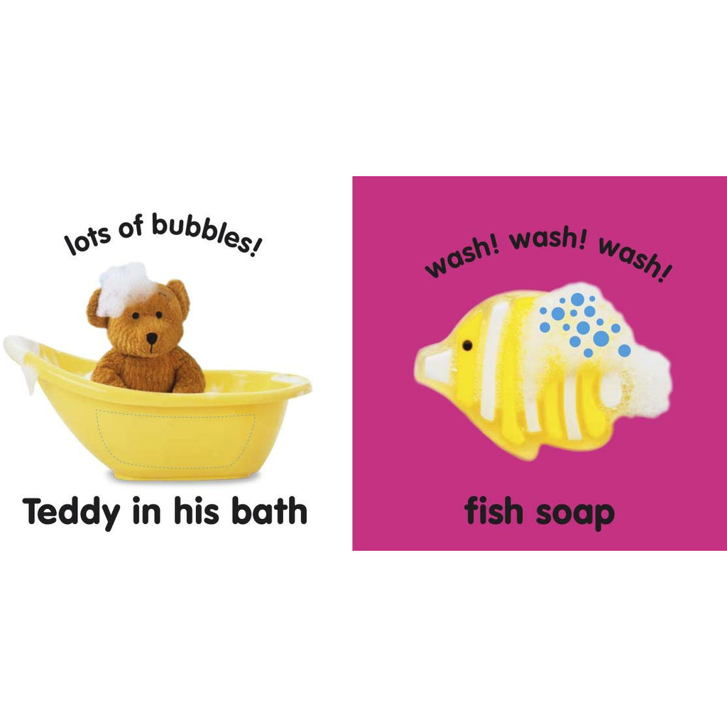 Baby Touch and Feel Bathtime
