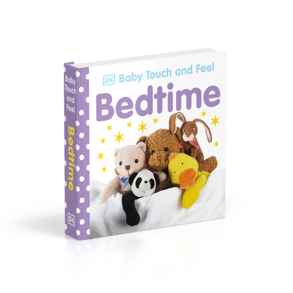 Baby Touch and Feel Bedtime by DK