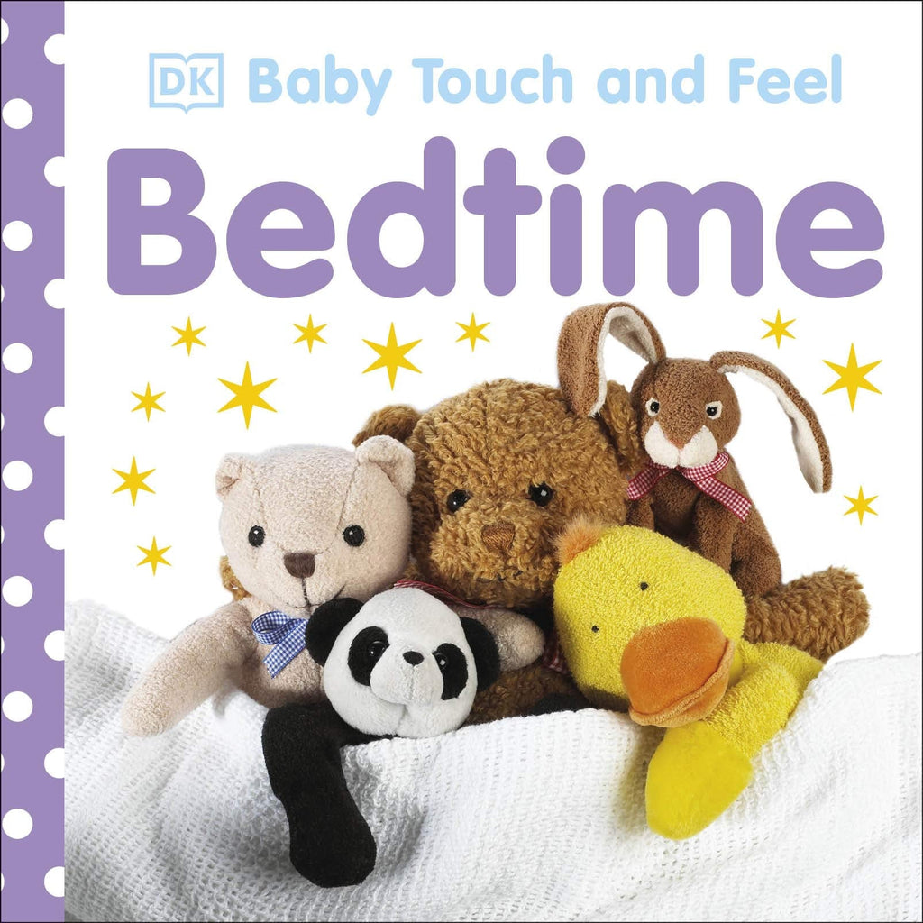 Baby Touch and Feel Bedtime by DK