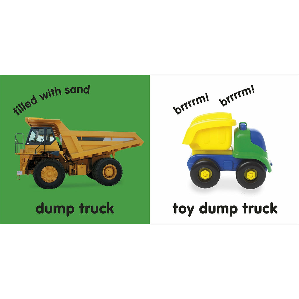 Baby Touch and Feel Beep! Beep! by DK