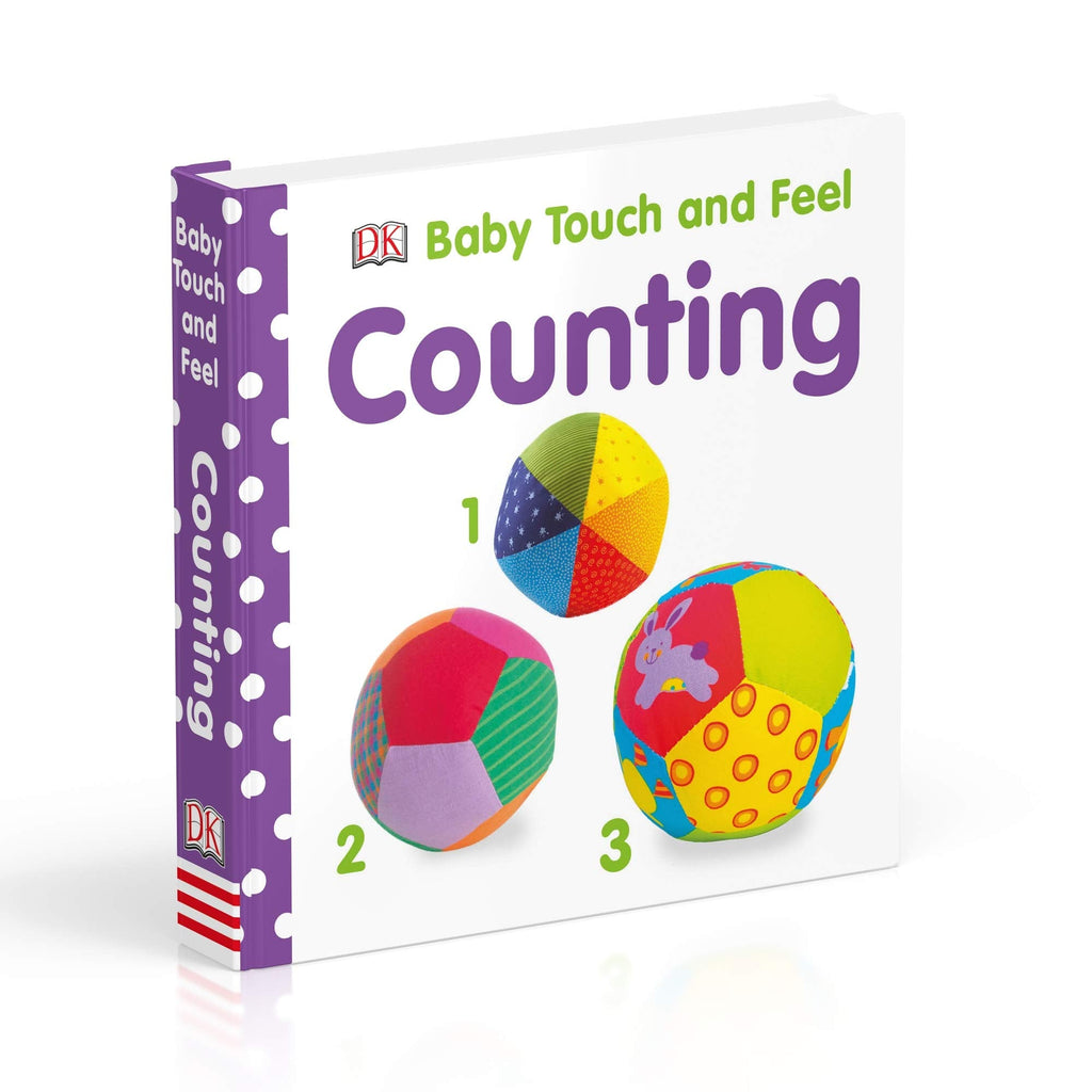 Baby Touch and Feel Counting by DK