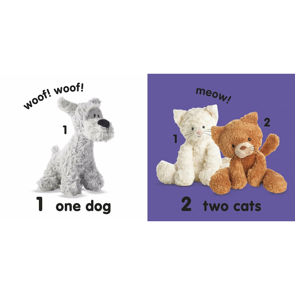 Baby Touch and Feel Counting by DK