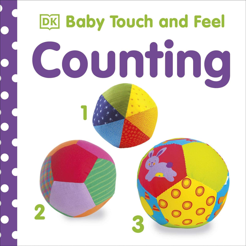 Baby Touch and Feel Counting by DK